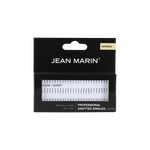Jean Marin Künstliche Wimpern Knotted Singles Natural 90stück